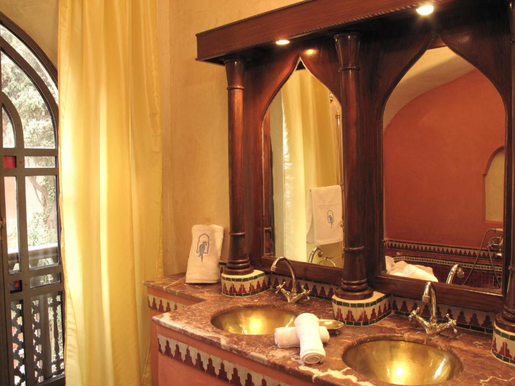 Сьюит (Полулюкс), Riad Le Perroquet Bleu Suites & Spa