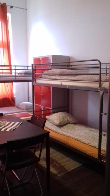 Номер (Кровать в общем номере для мужчин и женщин с 10 кроватями), Art Hostel with FREE WI-FI