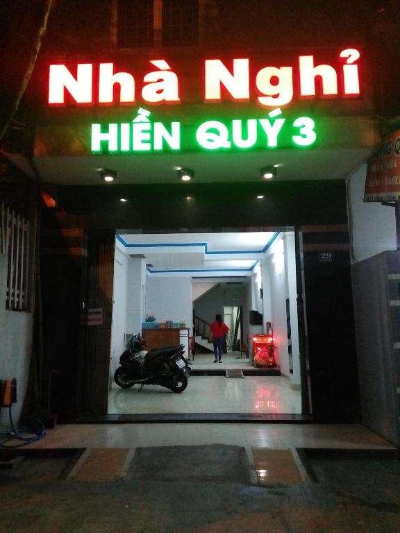 Nhà nghỉ hiền quý 3