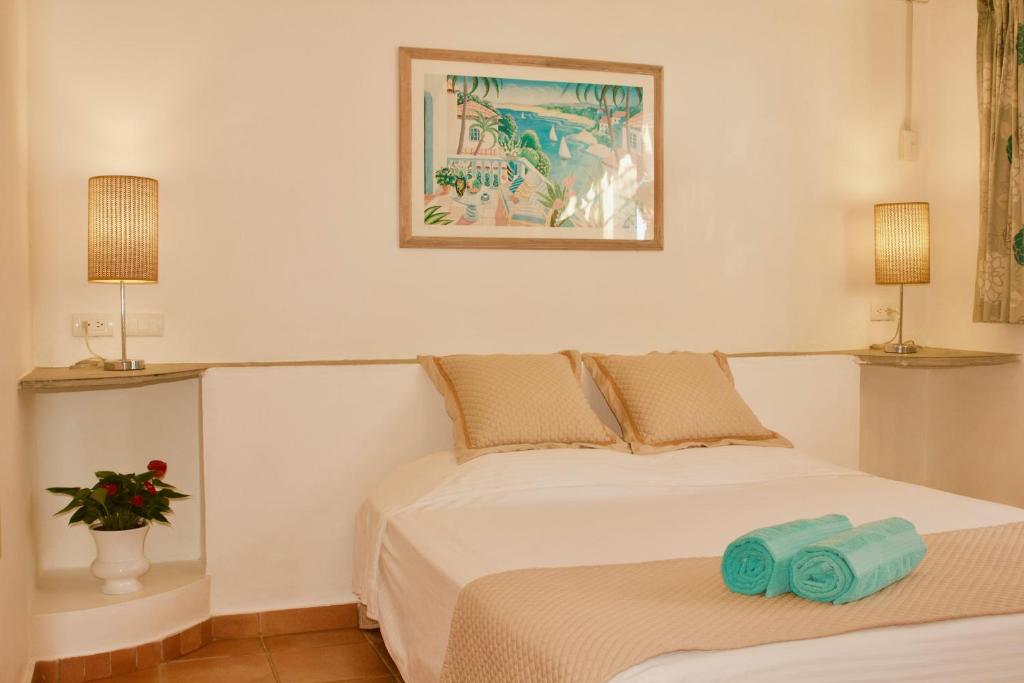 Двухместный (Двухместный номер Делюкс с 1 кроватью) отеля Brisas Doradas, Кабарете