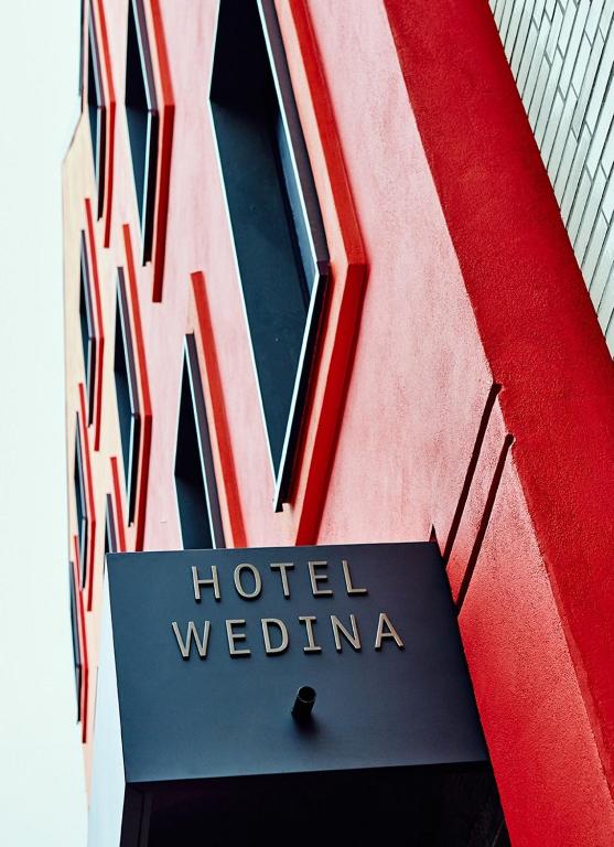 Двухместный (Двухместный номер Urban L с 1 кроватью), Hotel Wedina an der Alster