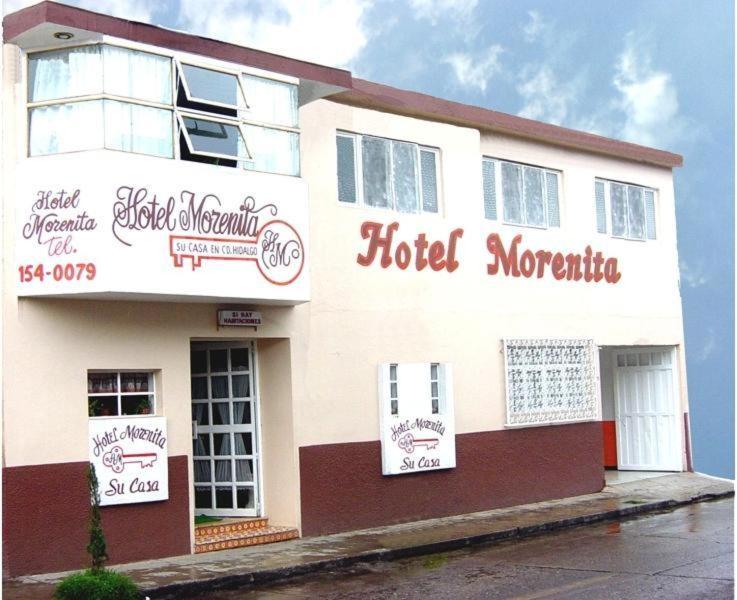 Отель Hotel Morenita, Сьюдад-Идальго