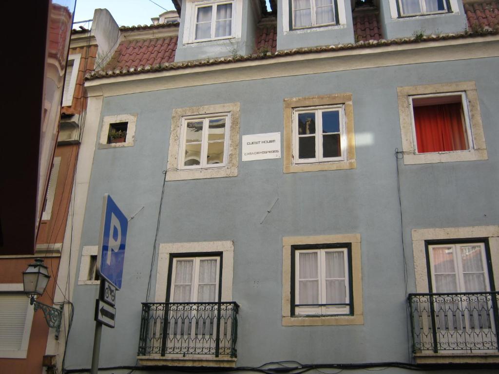 Гостевой дом Puenteareas, Лиссабон