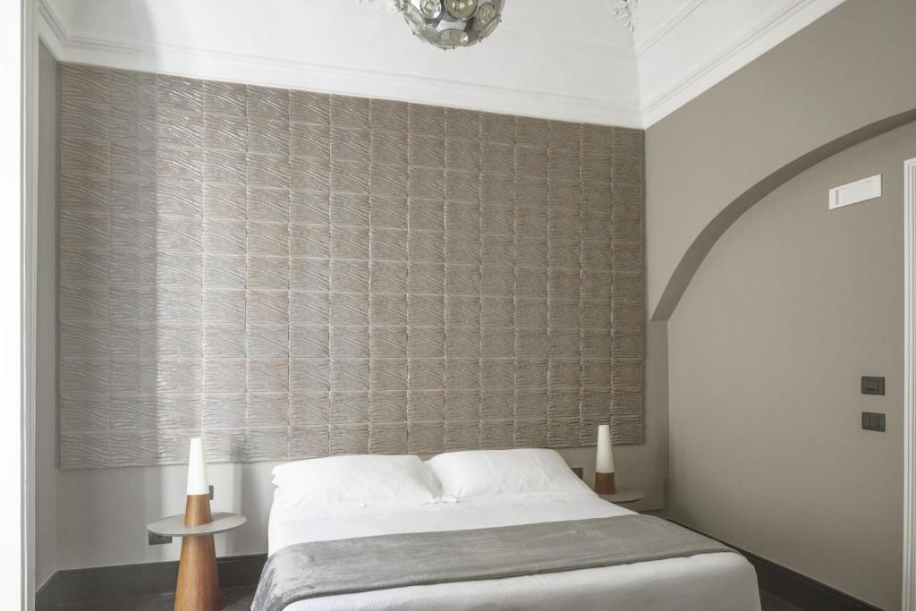 Двухместный (Двухместный номер Делюкс с 1 кроватью) гостевого дома Asmundo di Gisira, Катания