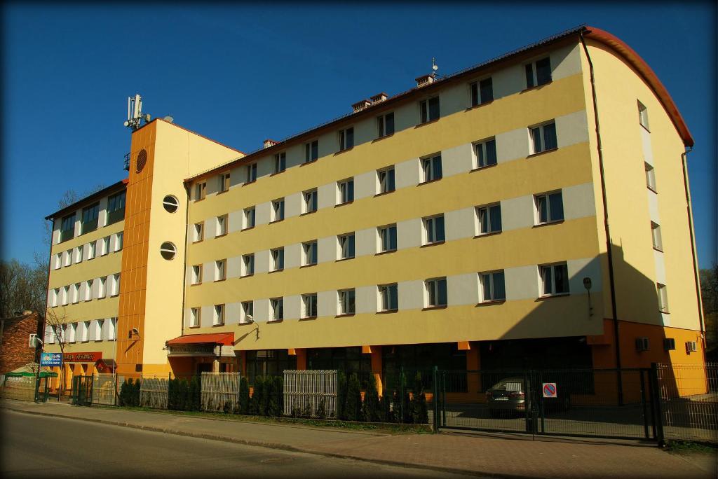 Апарт-отель Ośrodek Hotelowy Optima, Краков