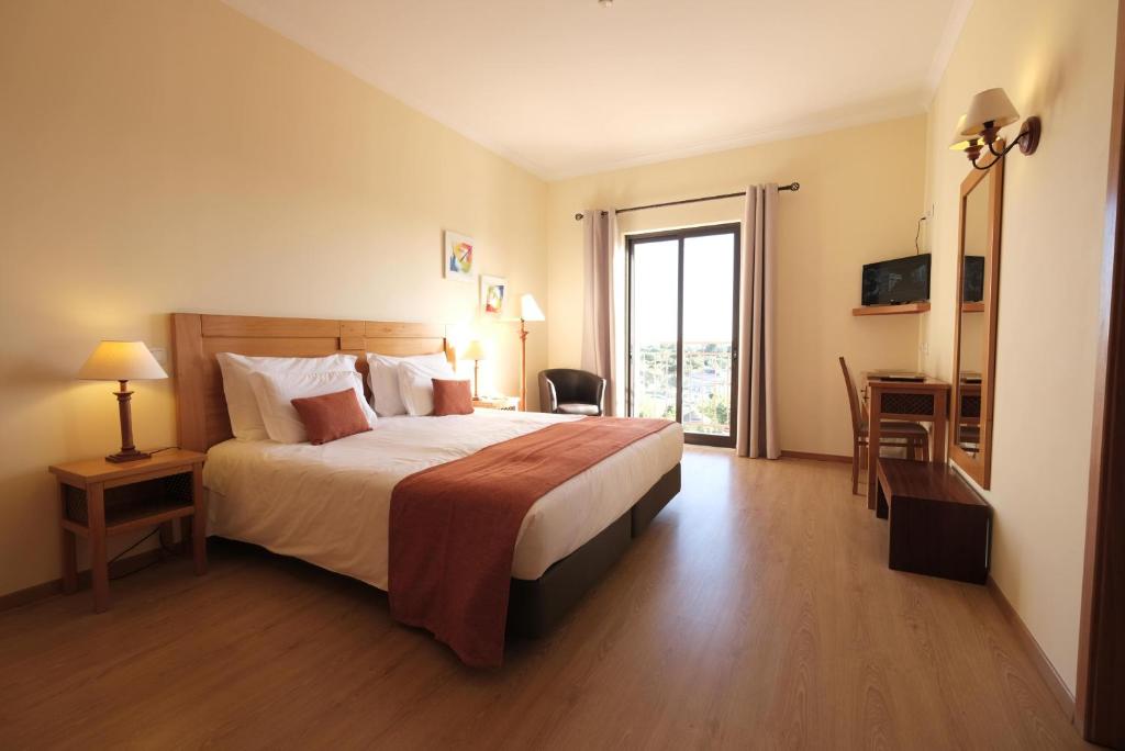 Двухместный (Двухместный номер с 1 кроватью или 2 отдельными кроватями) отеля Quinta dos Poetas, Hotel Rural, Ольян