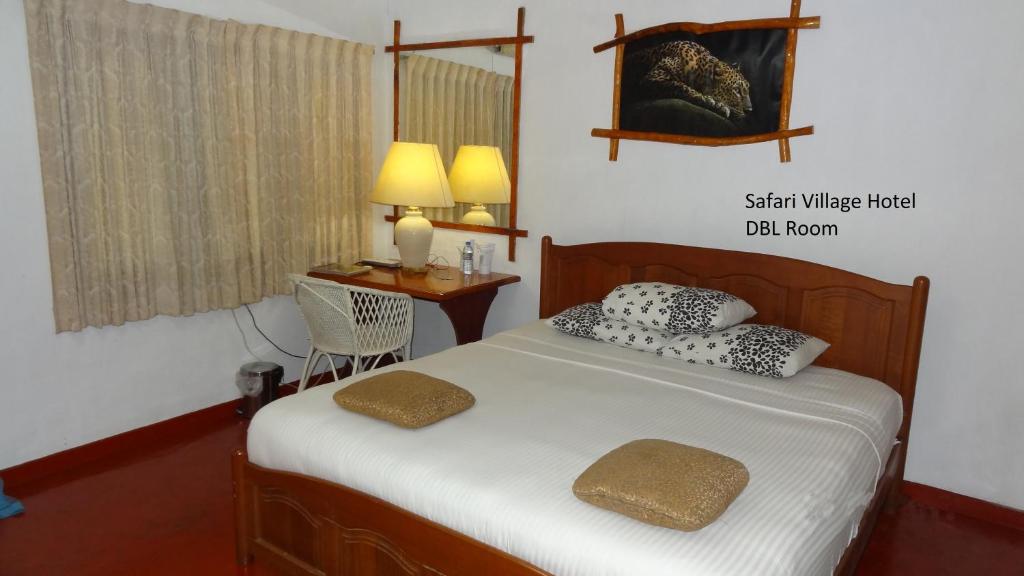 Одноместный (Одноместный номер) отеля Safari Village Hotel - Udawalawe, Удавалаве