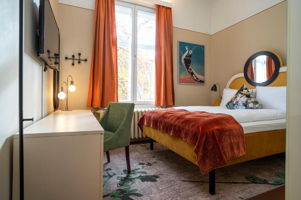 Двухместный (Двухместный номер с 1 кроватью) апарт-отеля The Sweet Apartmentshotel - By The Apartments Company, Осло
