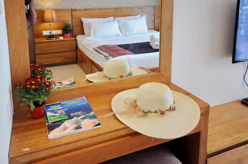 Сьюит (Смежные апартаменты с балконом с видом на море), Holi Beach Hotel & Apartments