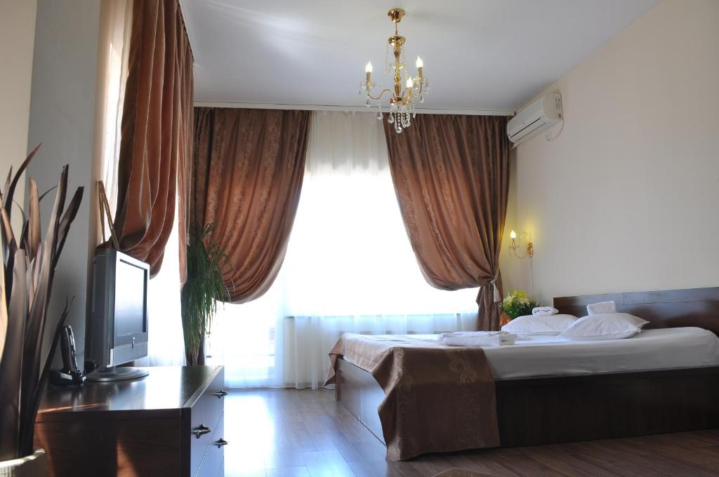 Двухместный (Двухместный номер с 1 кроватью или 2 отдельными кроватями) отеля Ave Hotel Victoriei, Бухарест