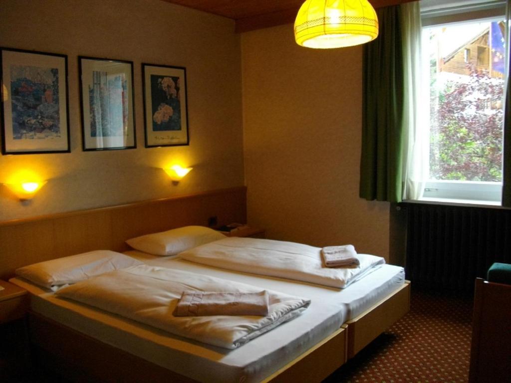Двухместный (Двухместный номер с 1 кроватью) отеля Hotel Villa Emilia, Ортизеи