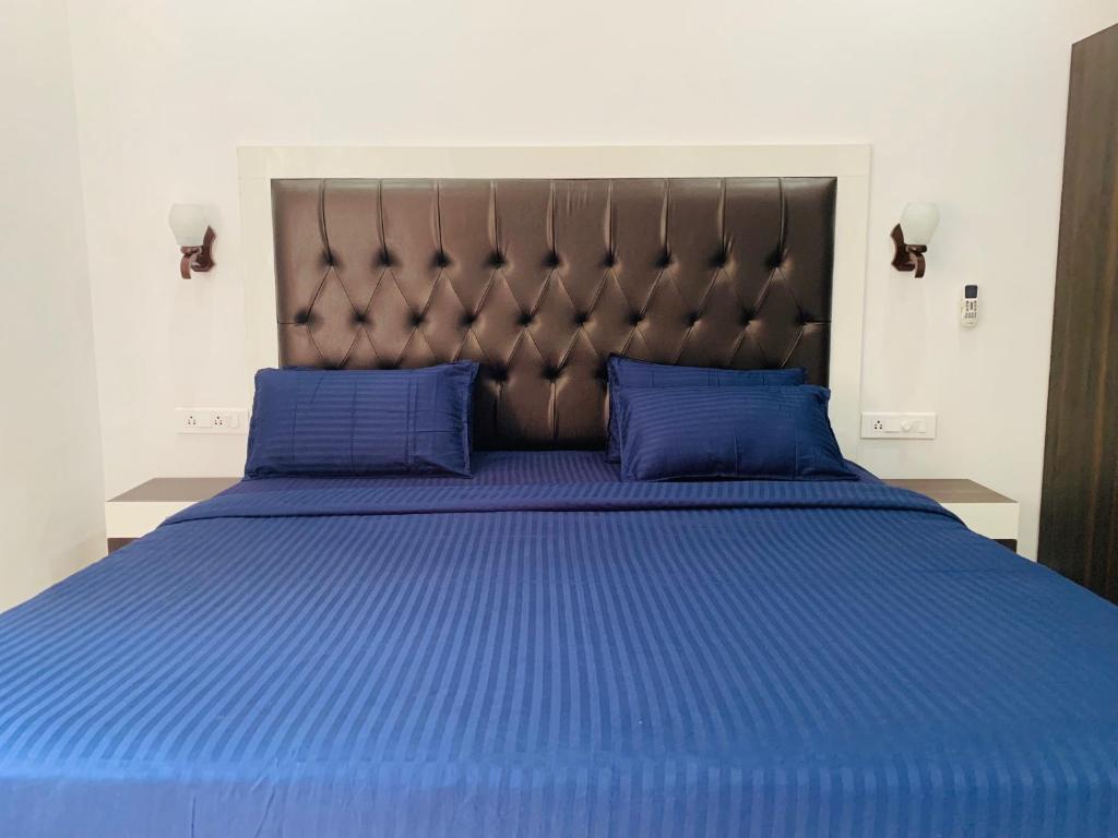 Двухместный (Двухместный номер «Премиум» с 1 кроватью) отеля Hotel Swati, Арамболь