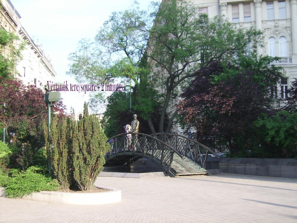 Апартаменты (Небольшие апартаменты), Downtown Apartments Budapest