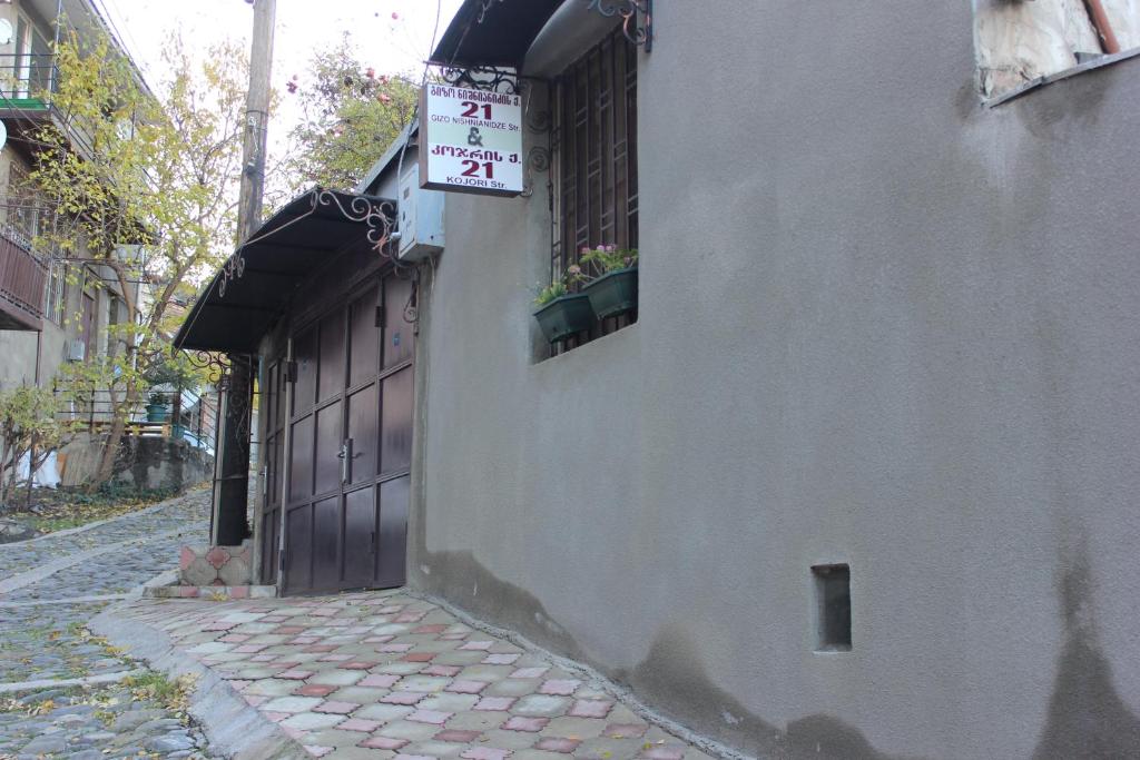 Old district