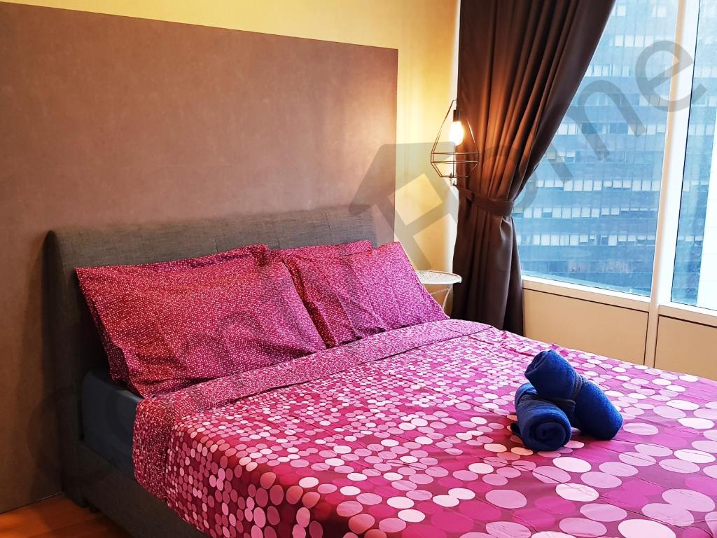 Апартаменты (Апартаменты с 3 спальнями), 5 STAR & LUXURY Apartment near KLCC/ KL City Centre