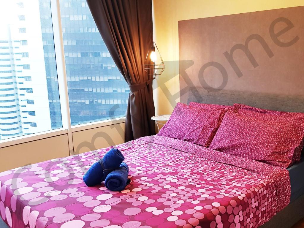 Апартаменты (Апартаменты с 3 спальнями), 5 STAR & LUXURY Apartment near KLCC/ KL City Centre