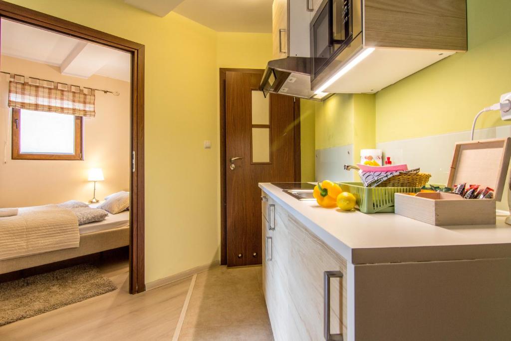 Апартаменты (Апартаменты), Apartamenty Smrekowa Tatry 2 Zakopane