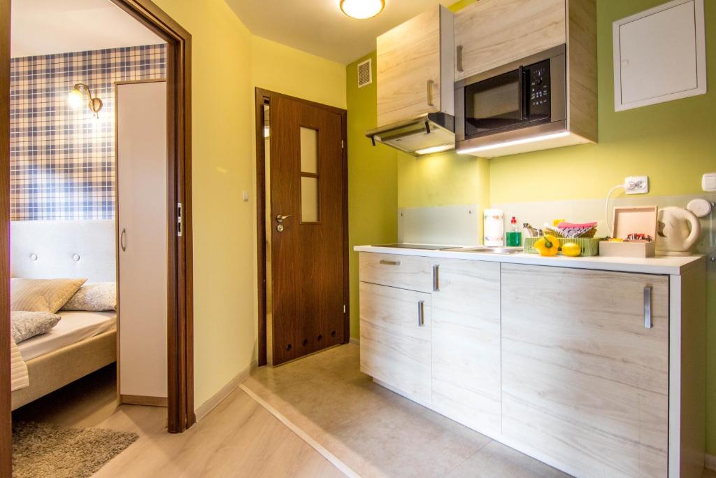 Апартаменты (Апартаменты), Apartamenty Smrekowa Tatry 2 Zakopane