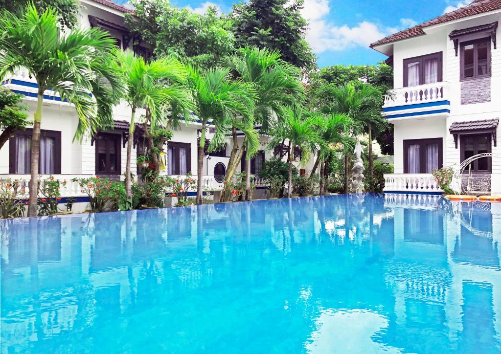 Курортный отель Hoi An Green Field Villas & Spa, Хойан