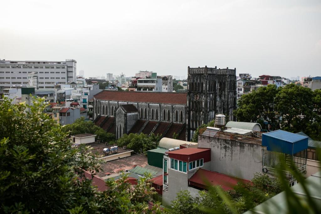 Сьюит (Представительский люкс), Hanoi L'Heritage Diamond Hotel & Spa