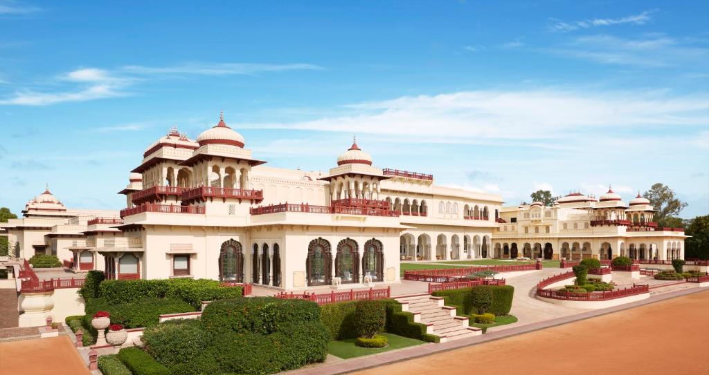Taj Rambagh Palace, Джайпур