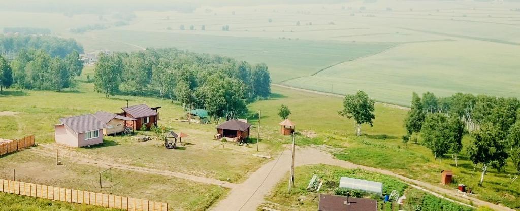 Заимка Емельяновская горка, Красноярск