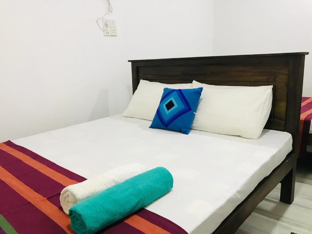 Двухместный (Бюджетный двухместный номер с 1 кроватью) гостевого дома Yoho Lakeside Villa, Анурадхапура