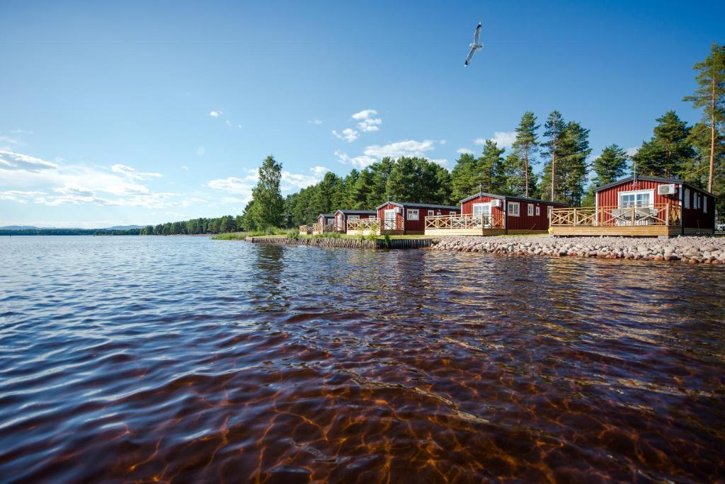 Вилла (Вилла - Рядом с пляжем), Orsa Camping