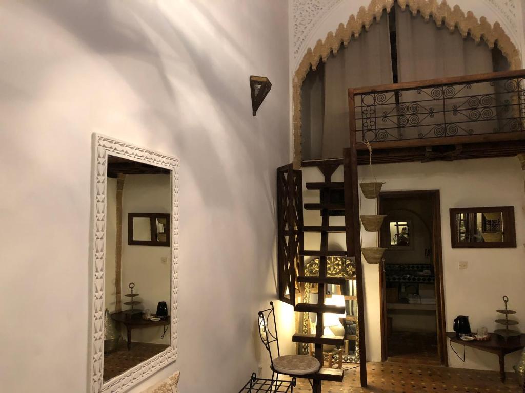 Сьюит (Люкс Zouina), Riad Marhaba