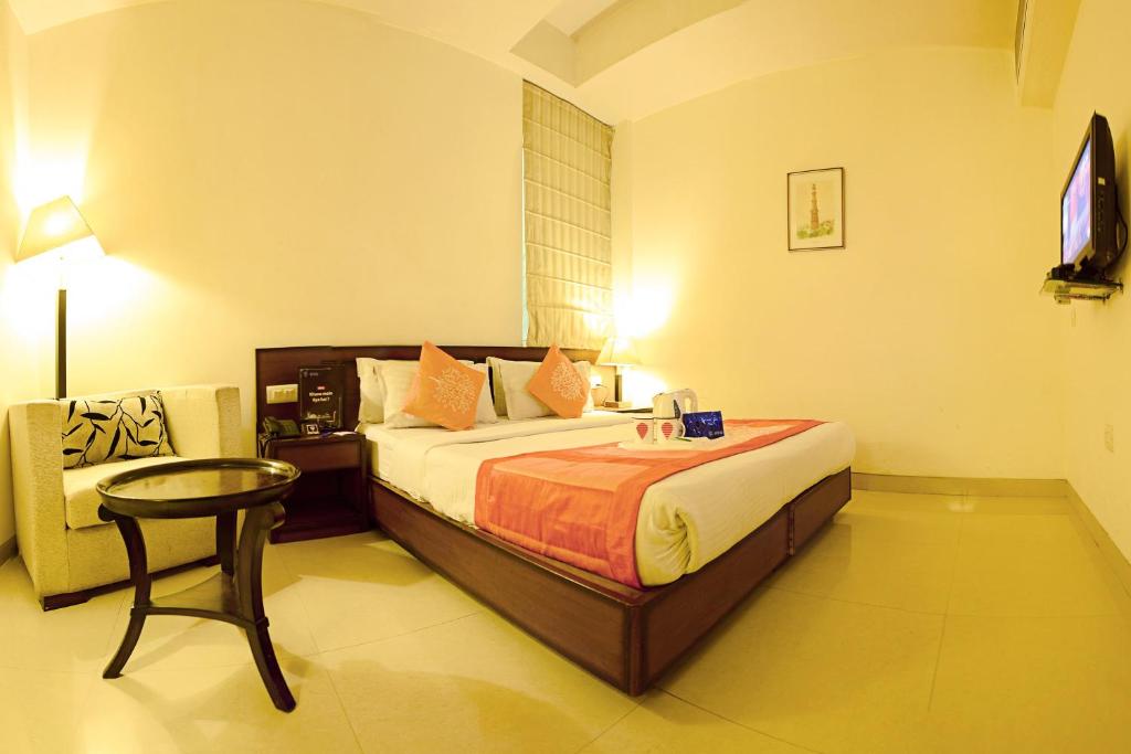 Отель Hotel marina by prime Group OfHotels, Нью-Дели
