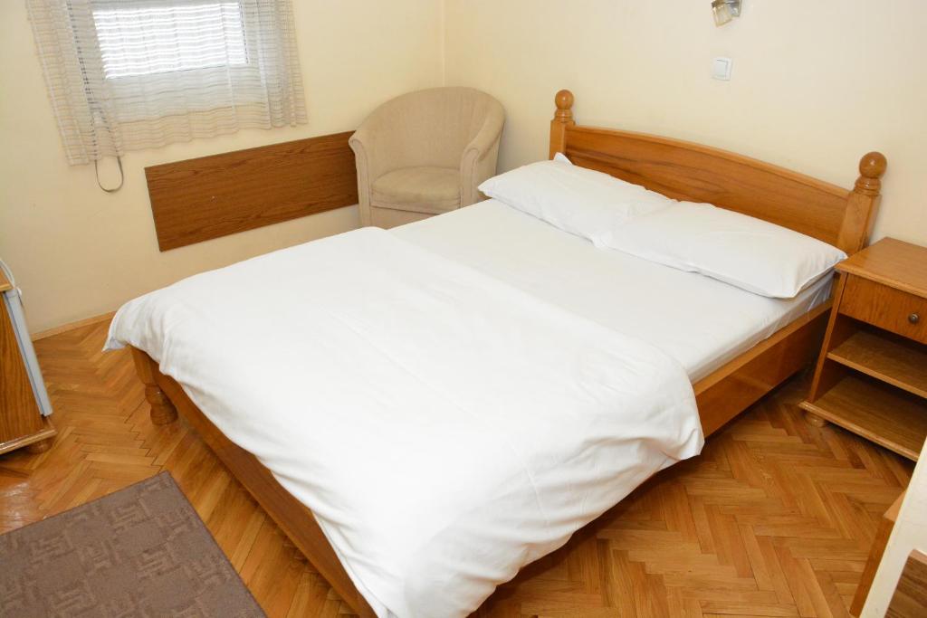 Двухместный (Двухместный номер с 1 кроватью) гостевого дома B&B Passage, Сремска-Митровица
