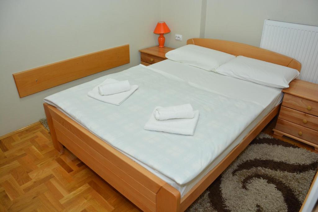 Апартаменты (Апартаменты) гостевого дома B&B Passage, Сремска-Митровица