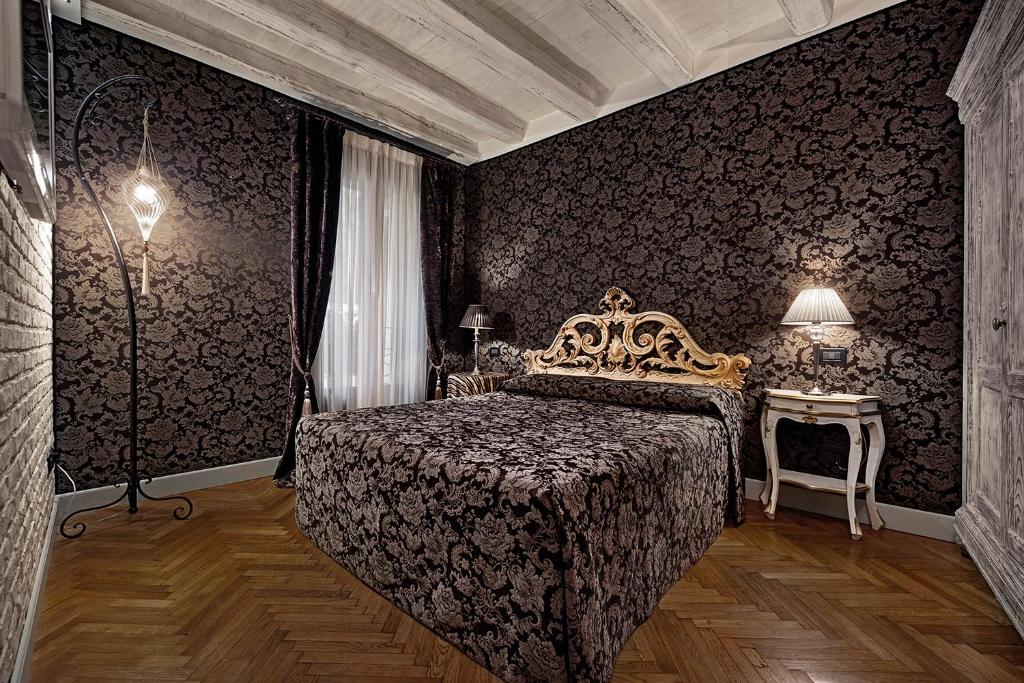 Двухместный (Двухместный номер с 1 кроватью), B&B Bloom Settimo Cielo