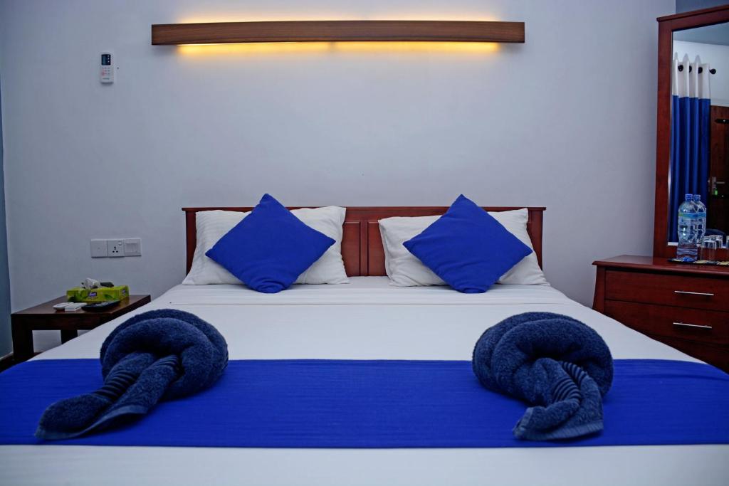 Двухместный (Стандартный двухместный номер с 1 кроватью, трансфер от/до аэропорта) отеля Hotel Thilon, Катунаяка