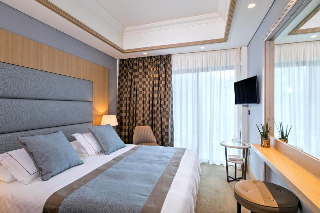 Двухместный (Двухместный номер с 1 кроватью) отеля Rodos Park Suites & Spa, Родос