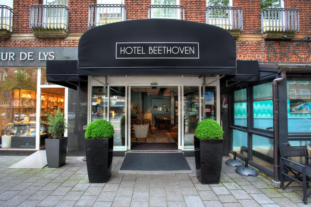 Hampshire Hotel - Beethoven, Амстердам