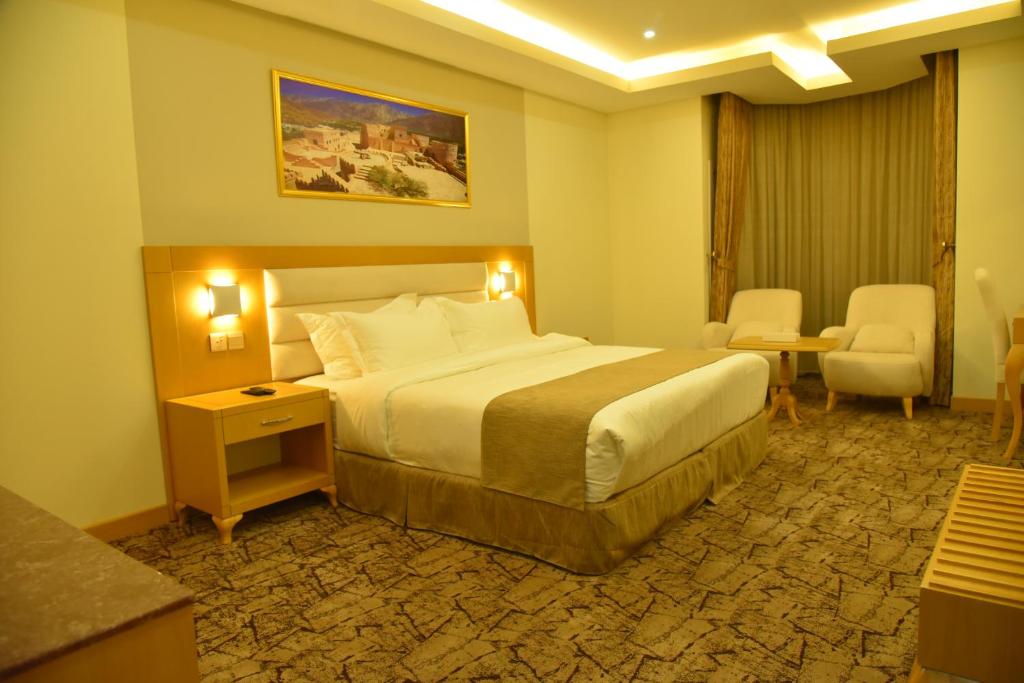 Одноместный (Одноместный номер) отеля Muscat Plaza Hotel, Маскат