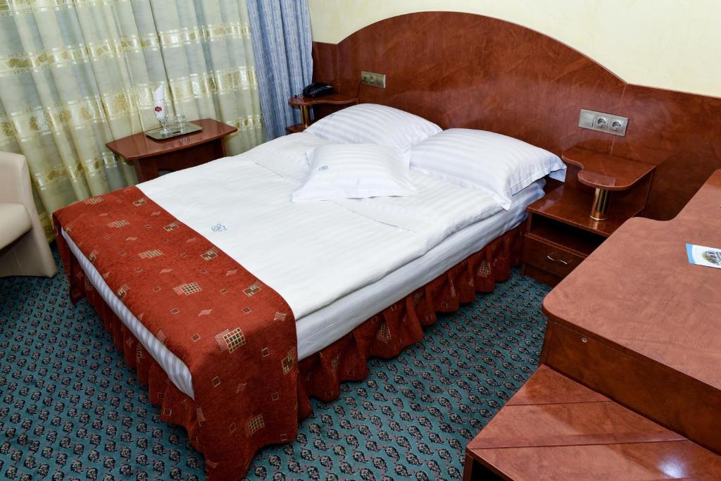Одноместный (Одноместный номер эконом-класса) отеля Hotel Carpati, Бая-Маре