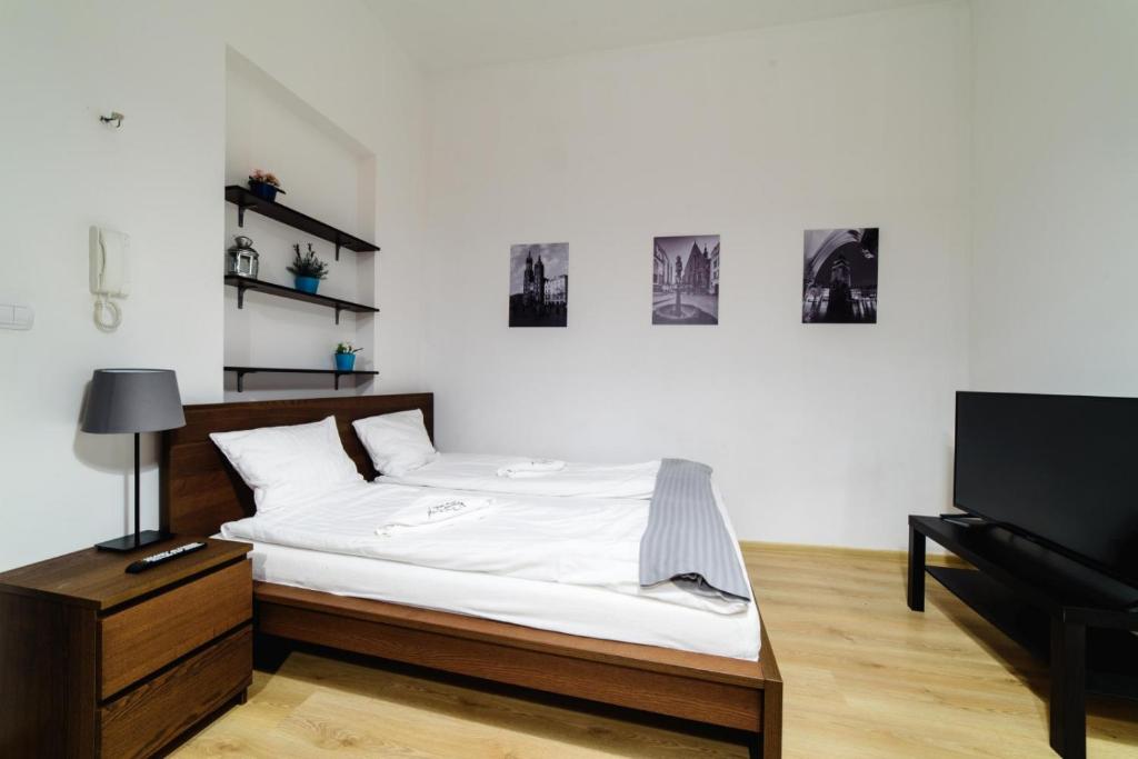 Апартаменты (Апартаменты Делюкс - Szlak 4), Cracow Rent Apartments