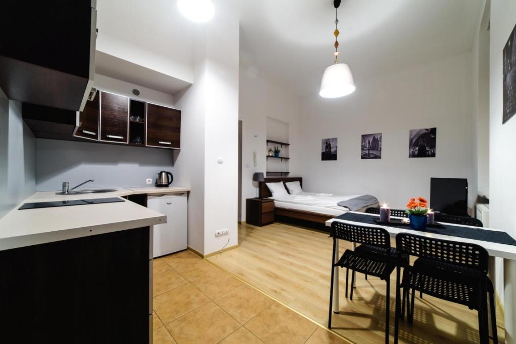 Апартаменты (Апартаменты Делюкс - Szlak 4), Cracow Rent Apartments
