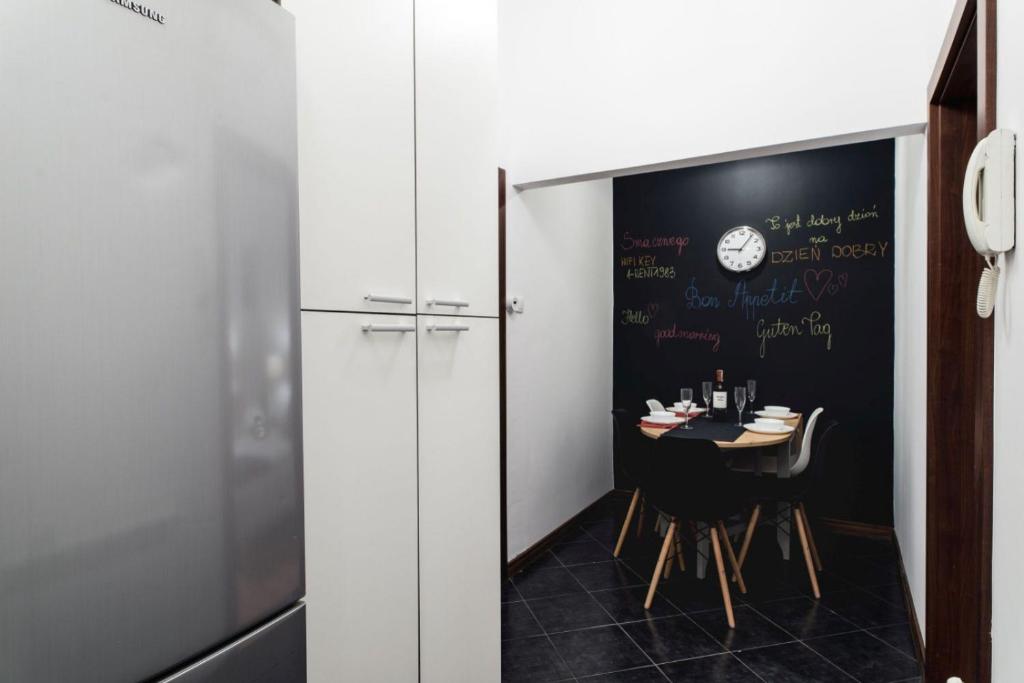 Апартаменты (Апартаменты с 2 спальнями - Szlak 4), Cracow Rent Apartments