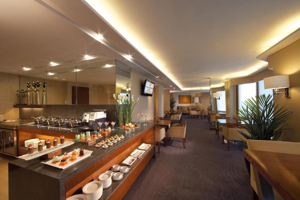 Двухместный (Millennium Club), Millennium Hotel Sirih Jakarta