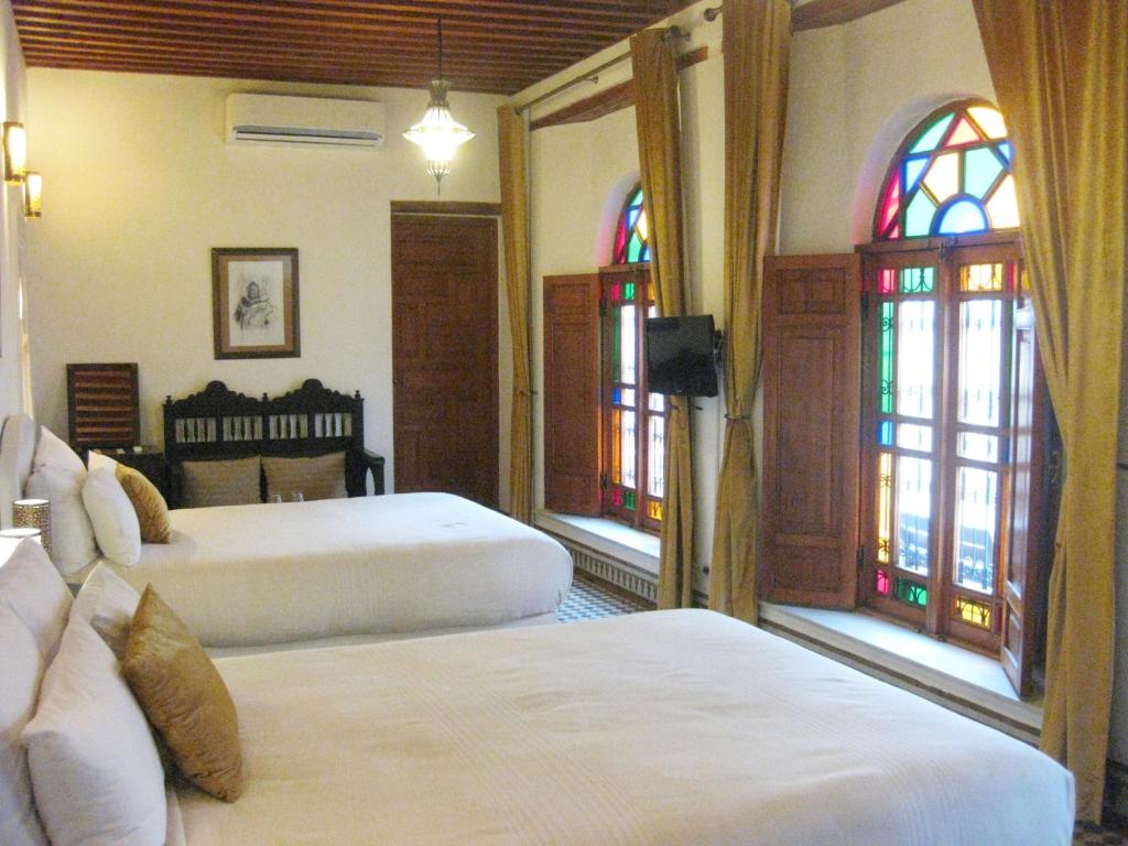 Сьюит (Семейный люкс), Riad Sabah