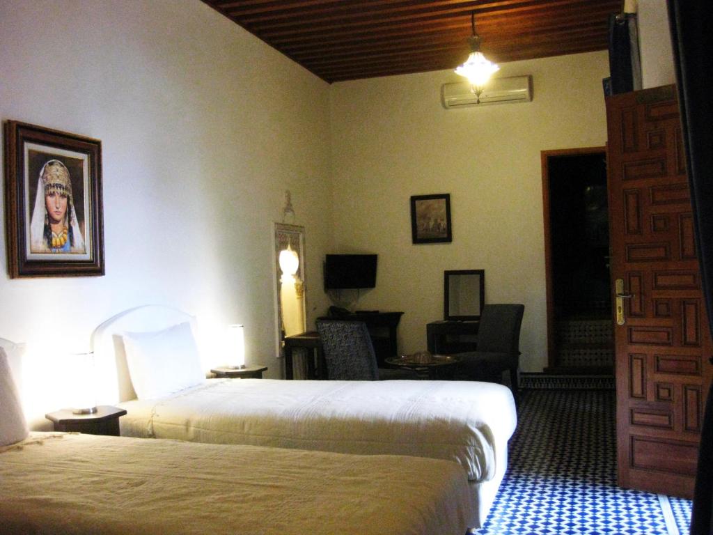 Сьюит (Люкс), Riad Sabah