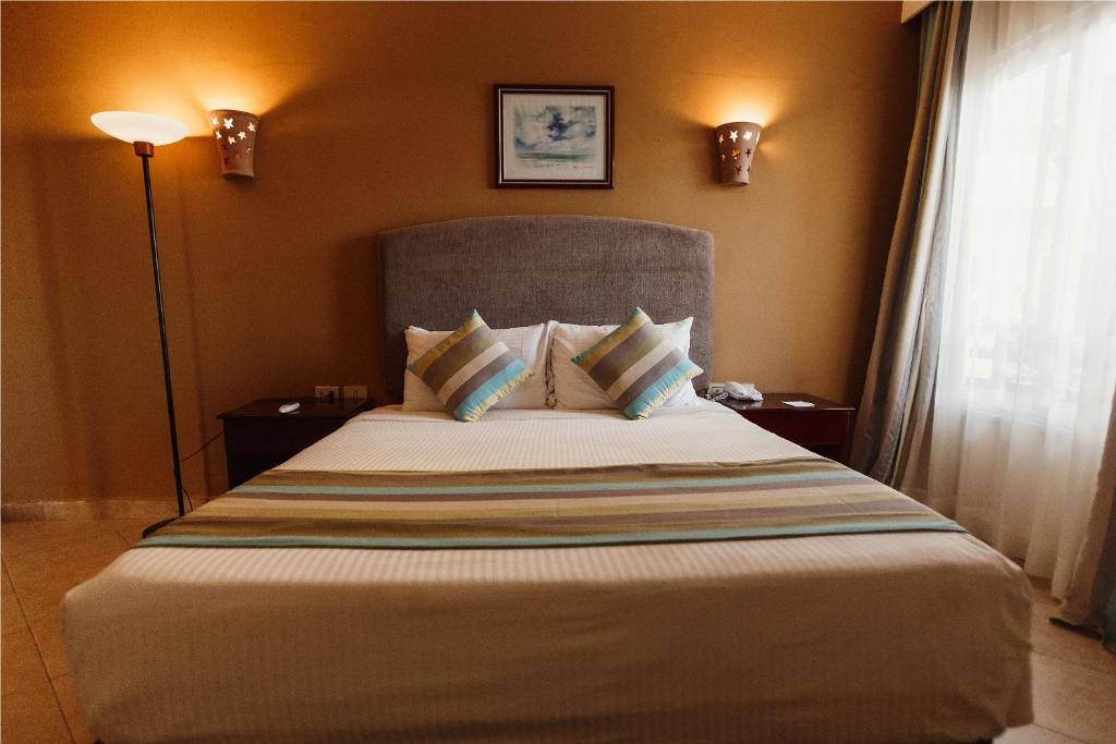 Сьюит (Люкс с 2 спальнями) курортного отеля Xperience Kiroseiz Parkland, Шарм-эль-Шейх