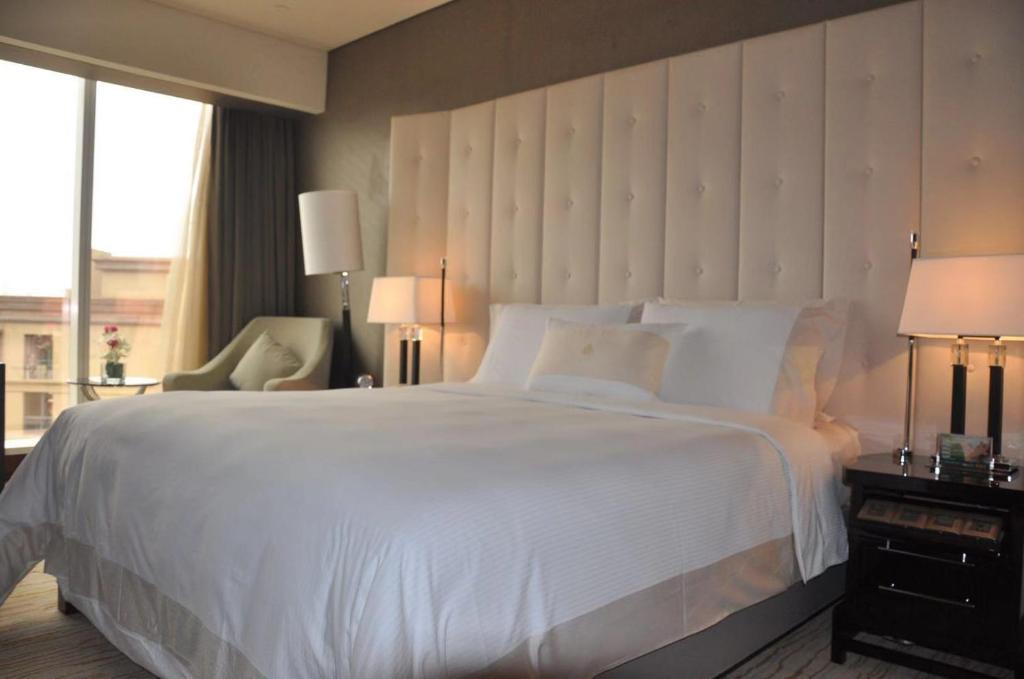 Двухместный (Двухместный номер Делюкс с 1 кроватью или 2 отдельными кроватями) отеля Royal International Hotel Shanghai - Pudong International Airport, Шанхай