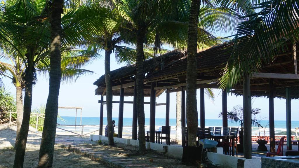 Курортный отель Tam Thanh Natural Beach Resort, Тамки
