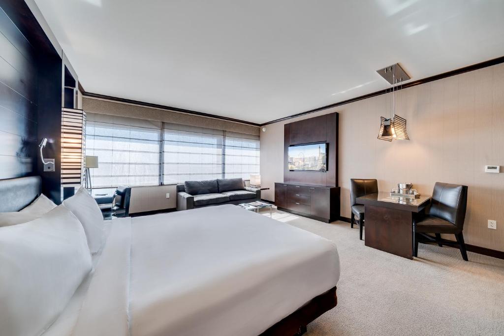 Сьюит (Vdara Studio), Jet Luxury at The Vdara