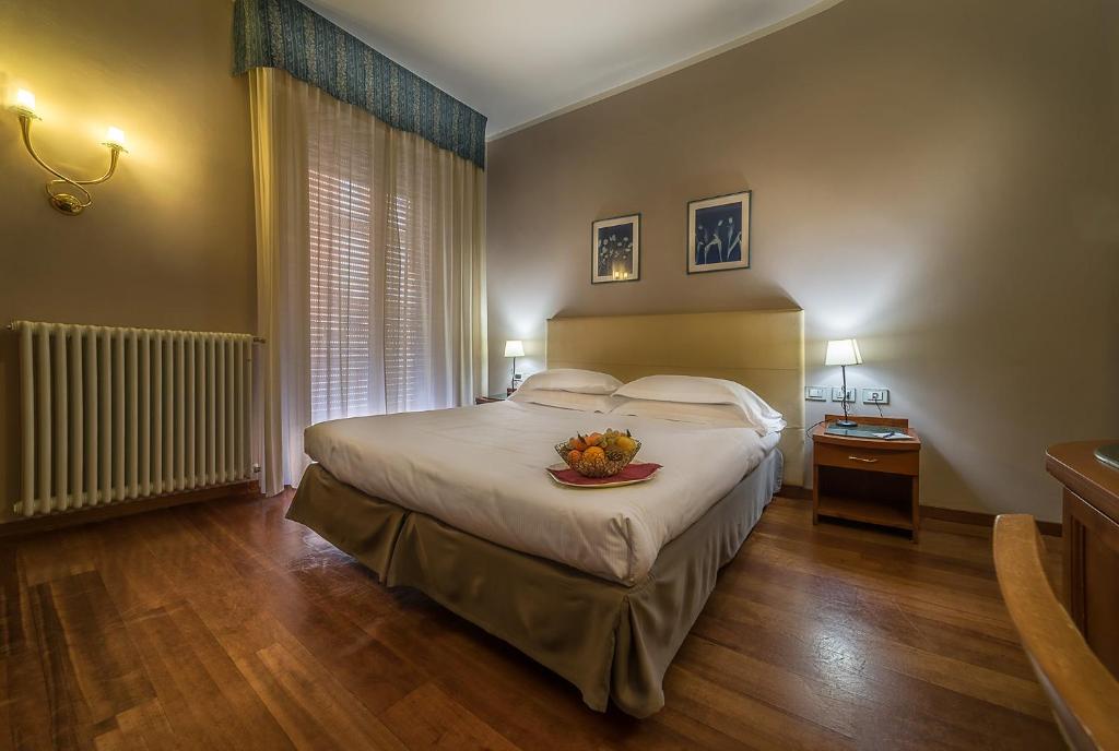 Двухместный (Двухместный номер с 1 кроватью) отеля Hotel Maggiore, Болонья