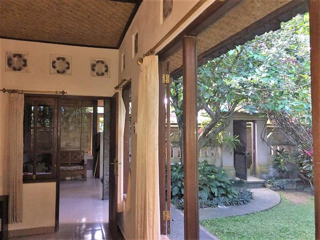 Двухместный (Стандартный двухместный номер с 1 кроватью), Kukuh House Ubud